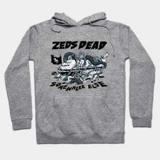 Zeds Dead Hoodie